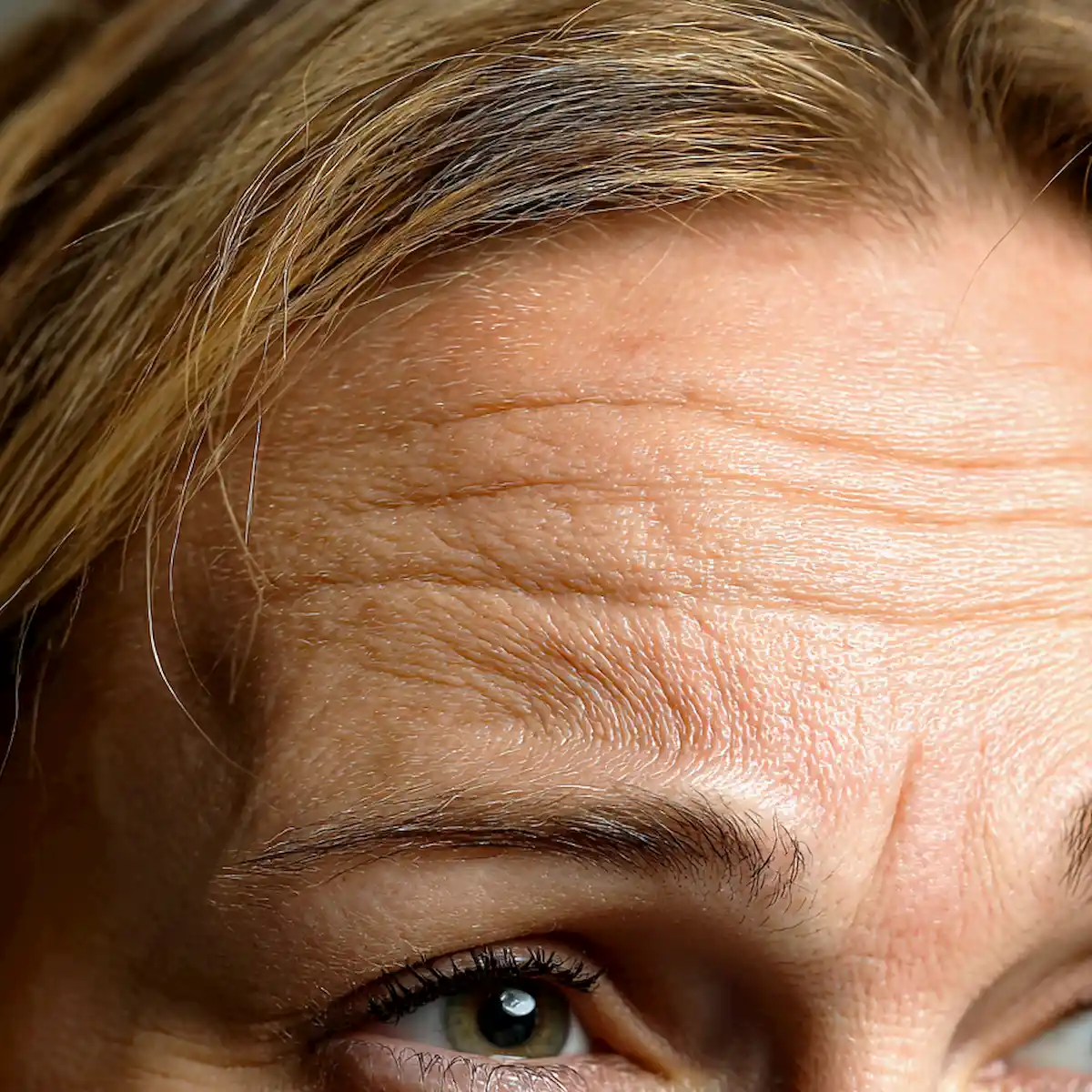 Forehead Lines