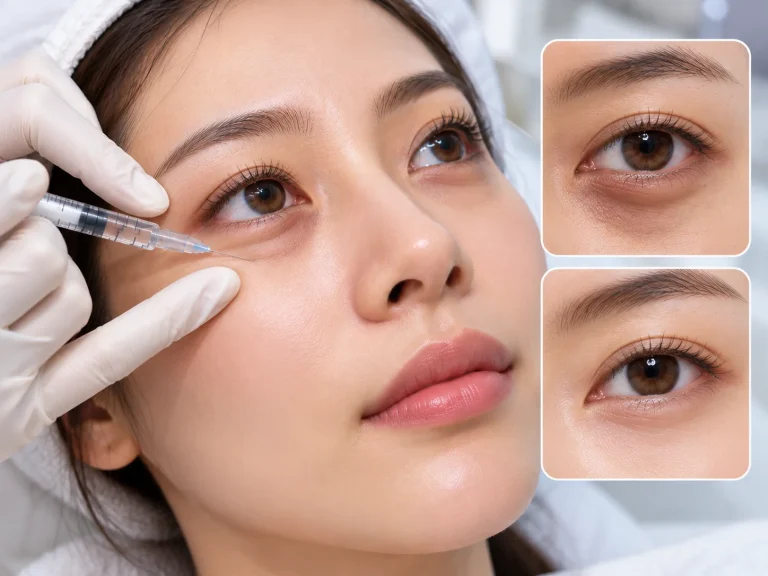 Tear Trough Filler for Dark Circles: Is It Right for You?